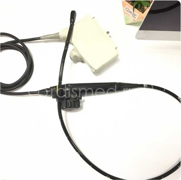 Ремонт чреспищеводного TEE датчика Toshiba PET 510 MA