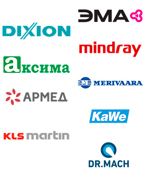 Медицинские светильники по выгодной цене