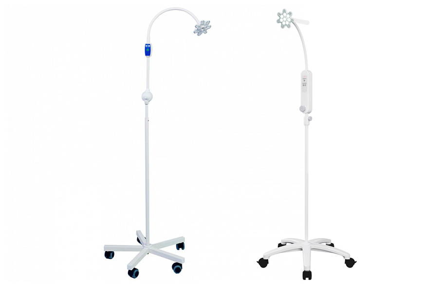 Передвижной смотровой светильник