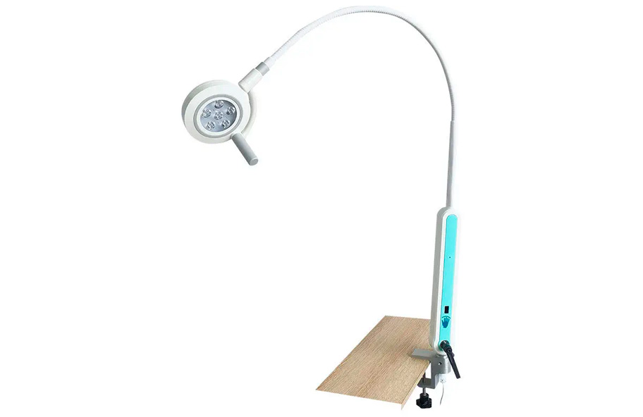 Настольный смотровой светильник