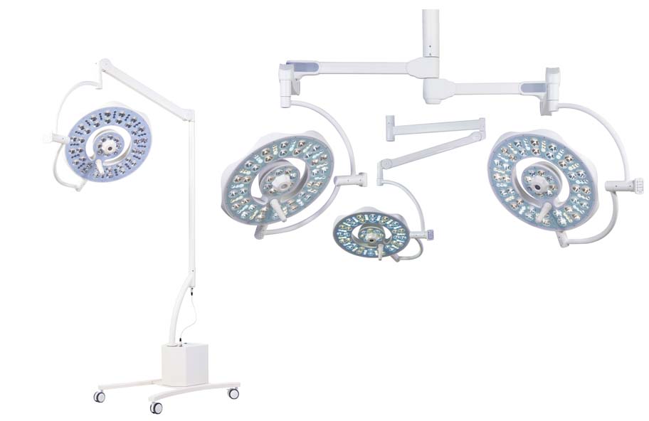 Операционные светильники ЭМАЛЕД 602