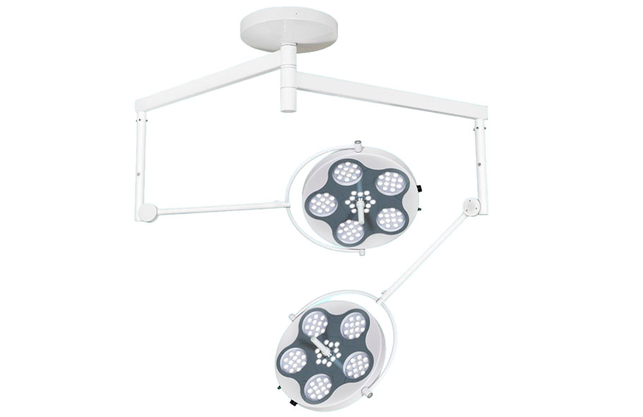 Хирургические светильники FotonFLY 5M5M и FotonFLY 5M5C