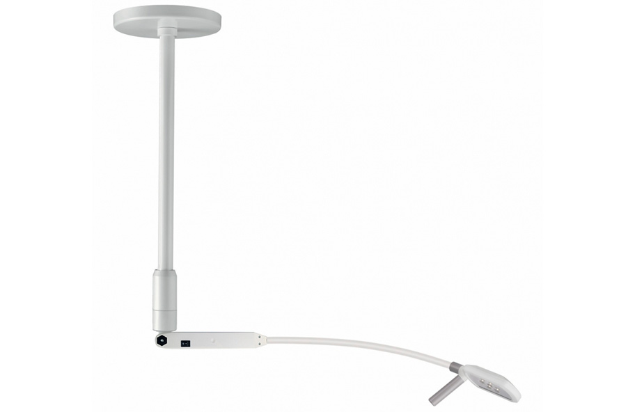 Потолочный смотровой светильник