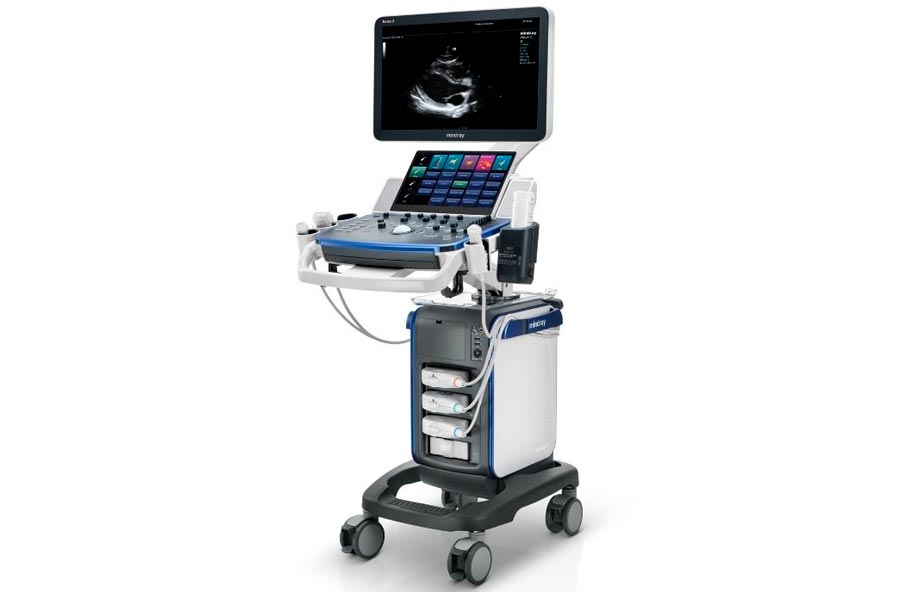 Mindray Vetus 5