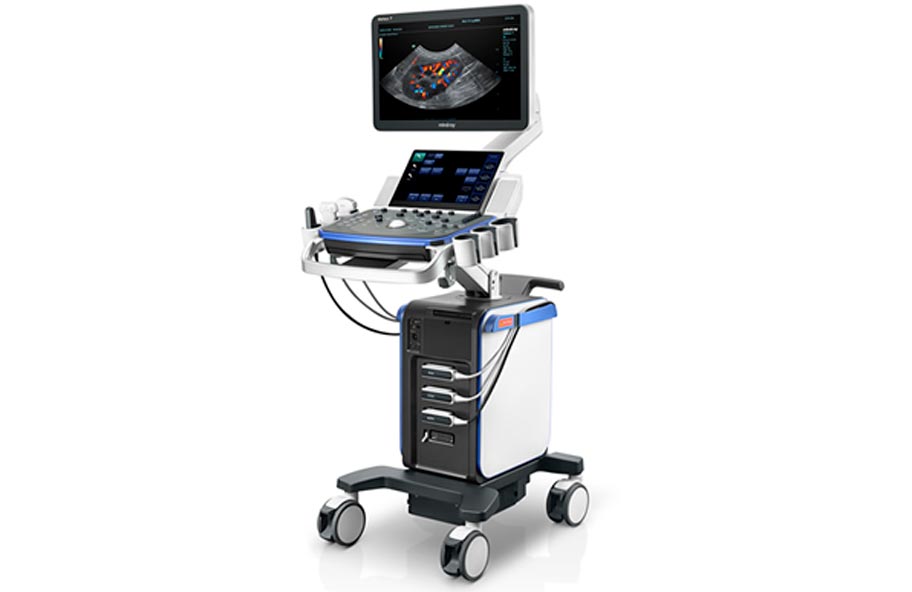 Mindray Vetus 7