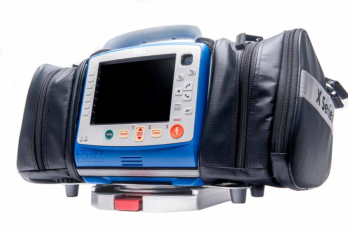Дефибриллятор-монитор Zoll X Series